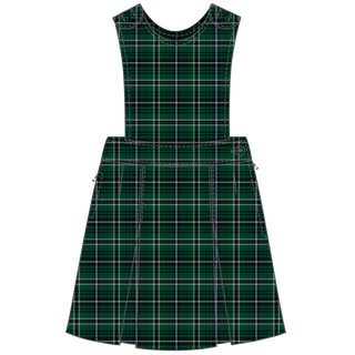 Tunic With Detachable Bib