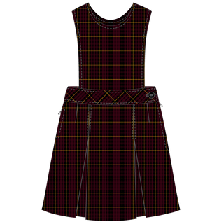 Winter Tunic W/Detachable Bib R/Neck