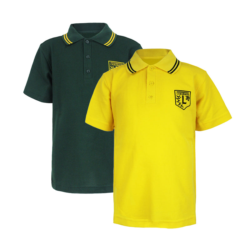 Short Sleeve Polo Shirt