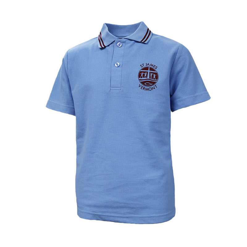 Short Sleeve Polo Shirt