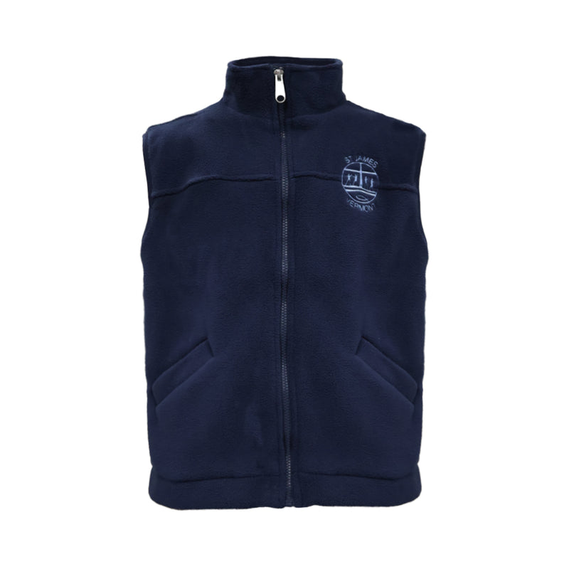 Polar Fleece Vest