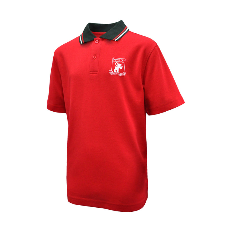 Short Sleeve Polo Shirt