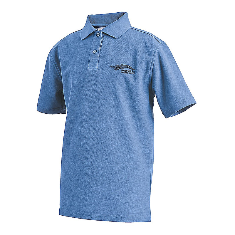 Short Sleeve Polo Shirt