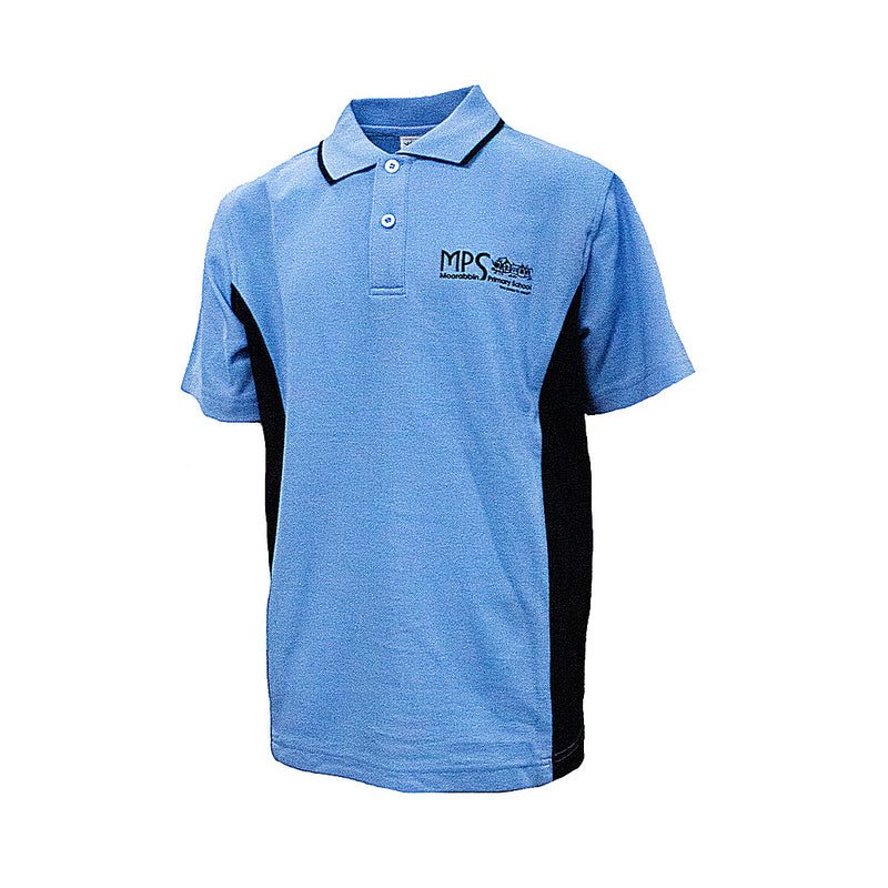 Short Sleeve Polo Shirt