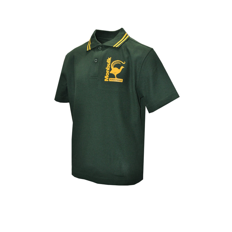 Short Sleeve Polo Shirt