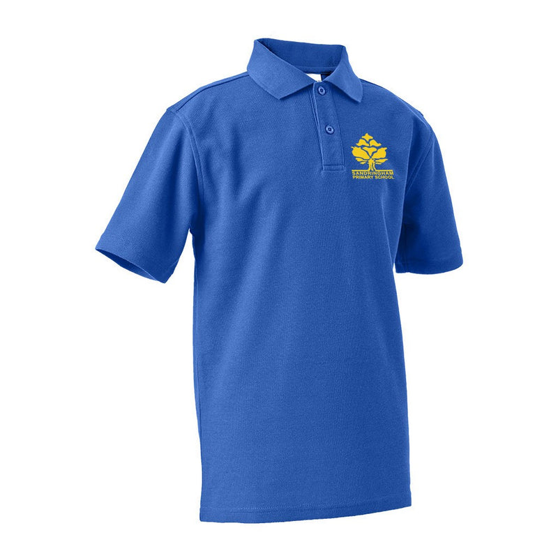 Short Sleeve Polo Shirt