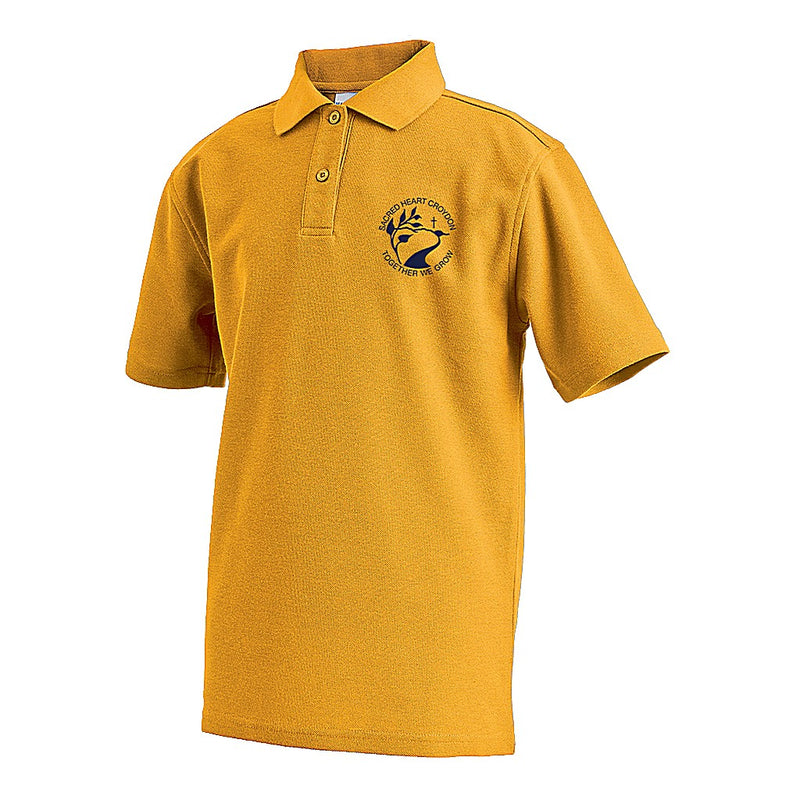 Short Sleeve Polo Shirt