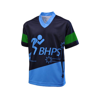 Sports Top - Lockwoods  **DISCONTINUED STYLE**