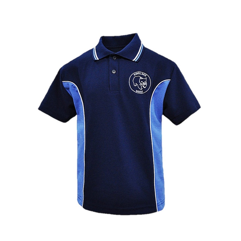 Short Sleeve Polo Shirt