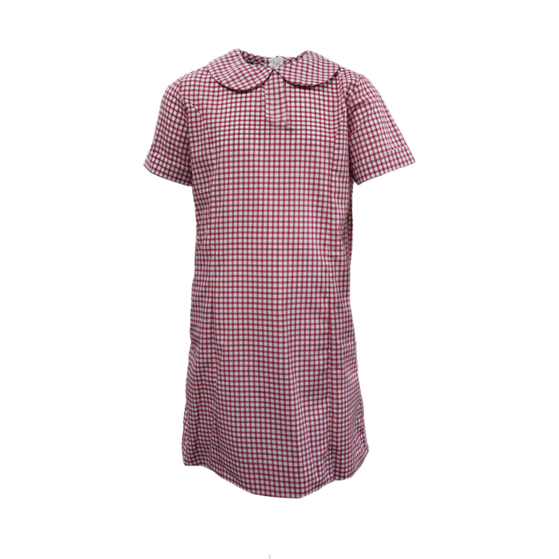 Summer Dress with Peter Pan Collar - Limited sizes available