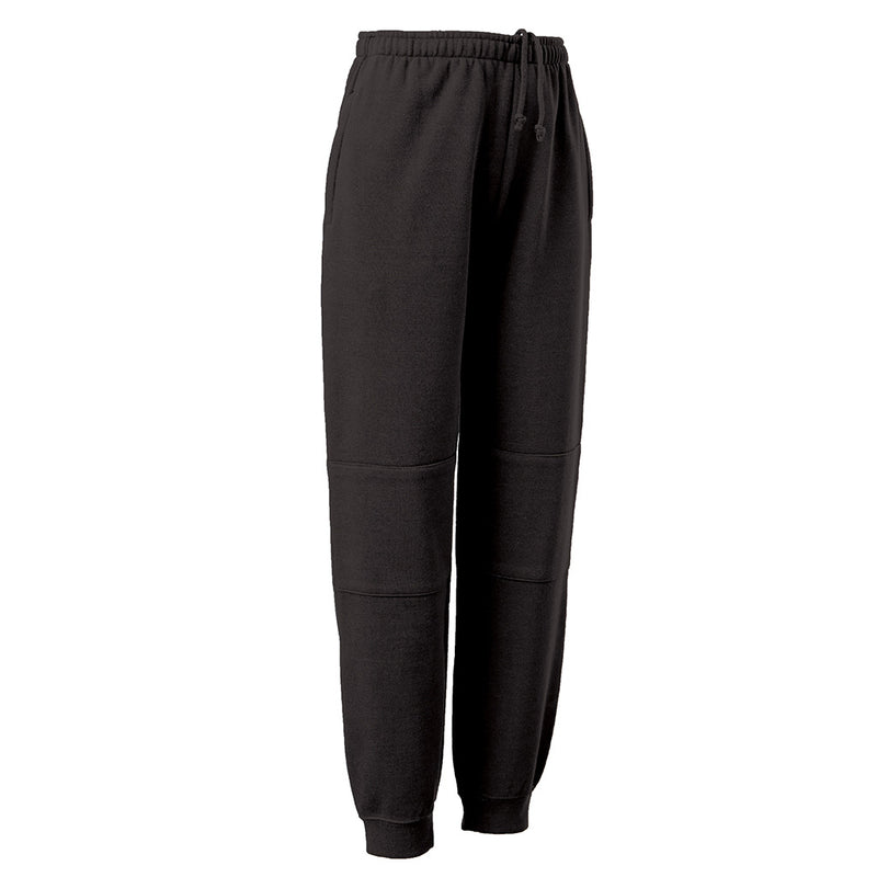 Track Pants - Double knee cuff