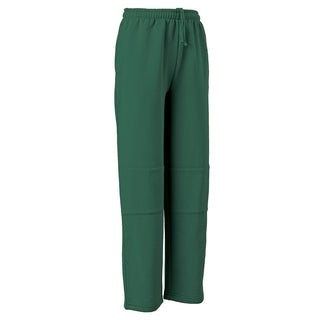 Double Knee Straight Leg Track Pants