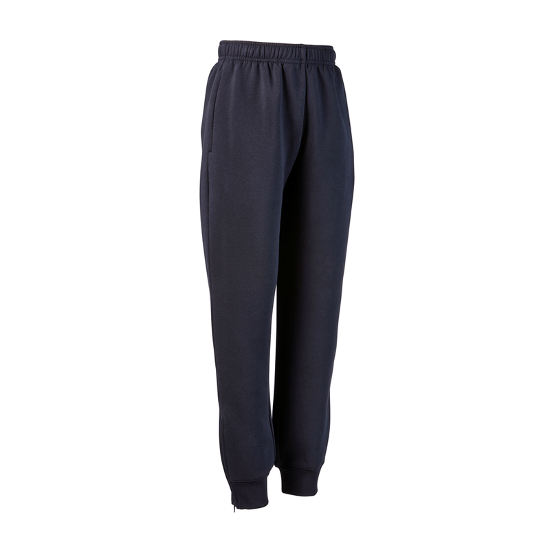 Track Pants - Ankle Zip